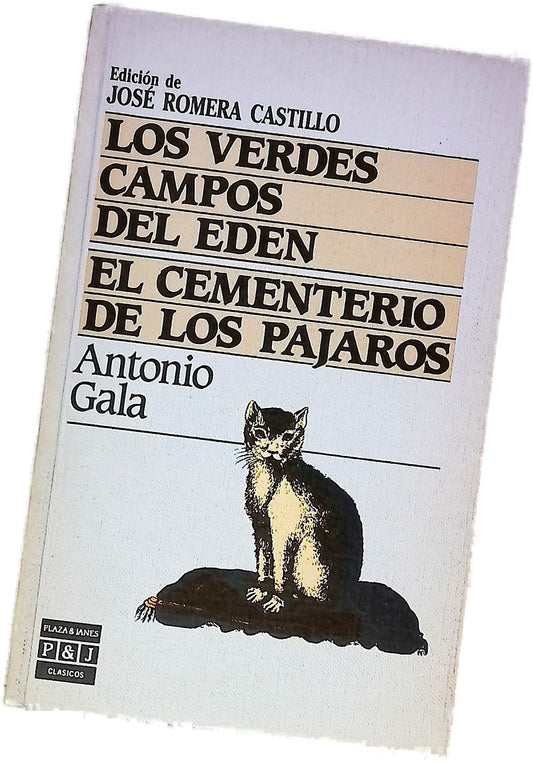 Los verdes campos del Edén El cementerio de los pájaros