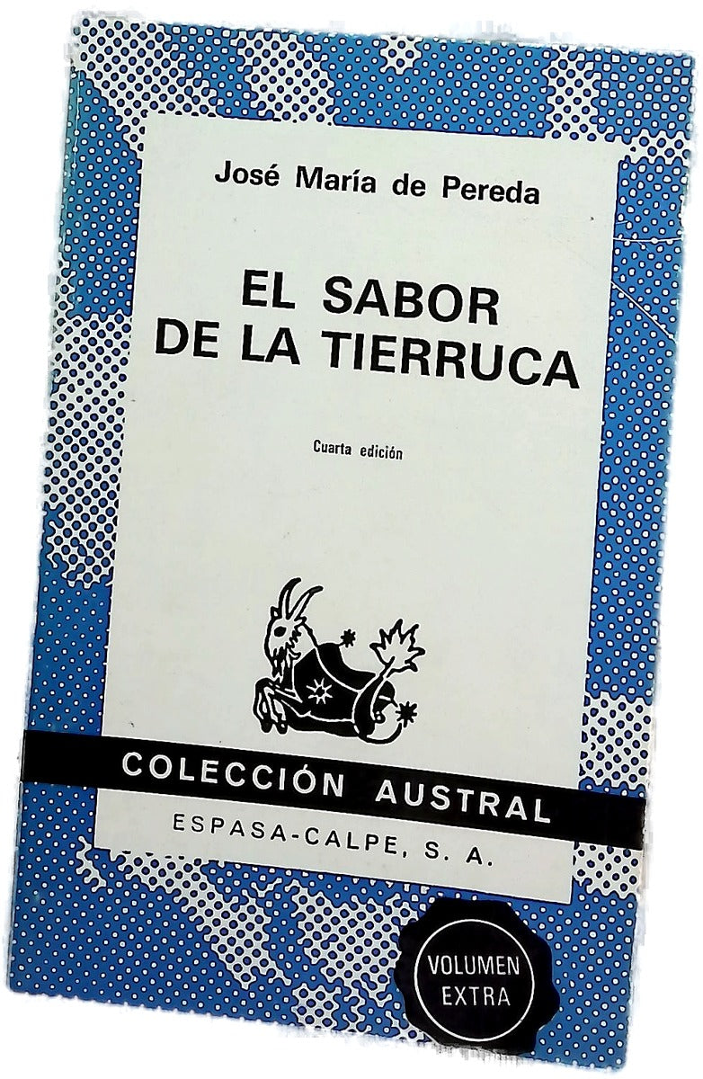 El sabor de la tierruca