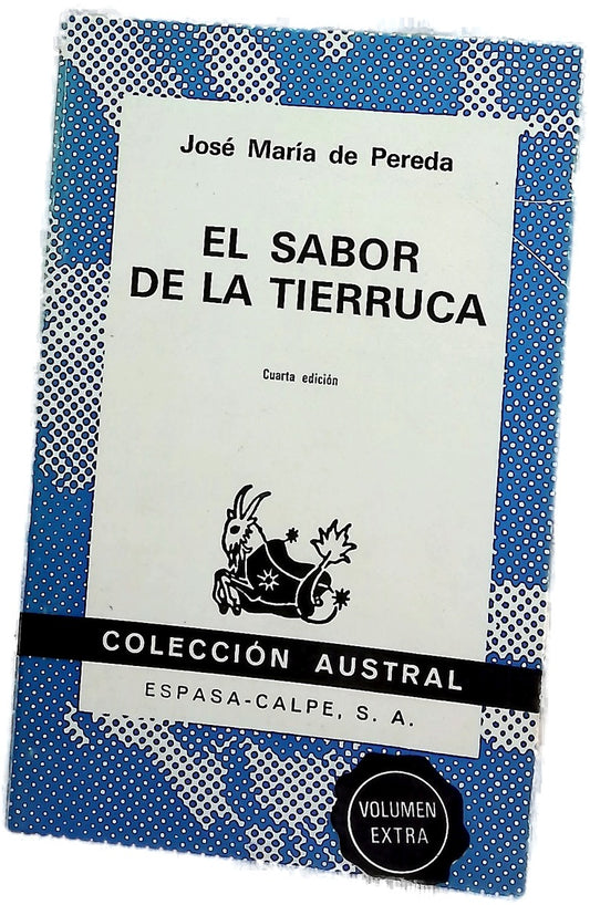 El sabor de la tierruca
