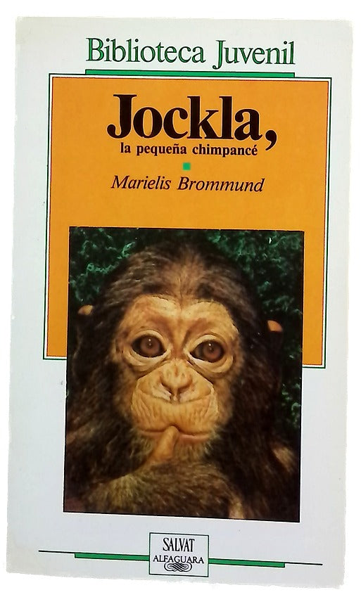 Jockla, la pequeña chimpancé cómo creció en la selva y qué aventuras vive (narrado según los informes de los naturalistas)