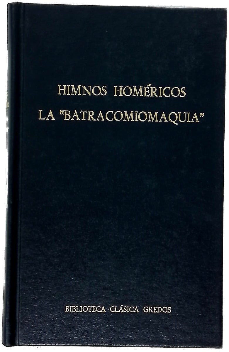 Himnos homéricos