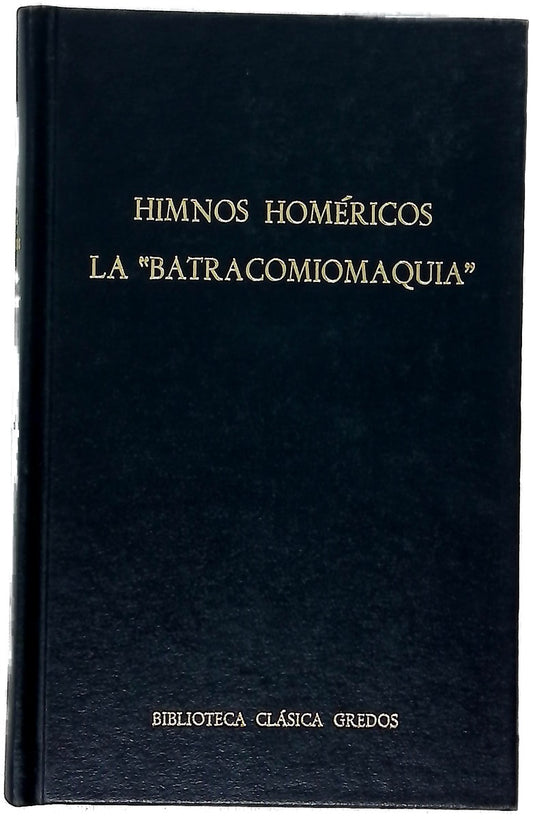 Himnos homéricos