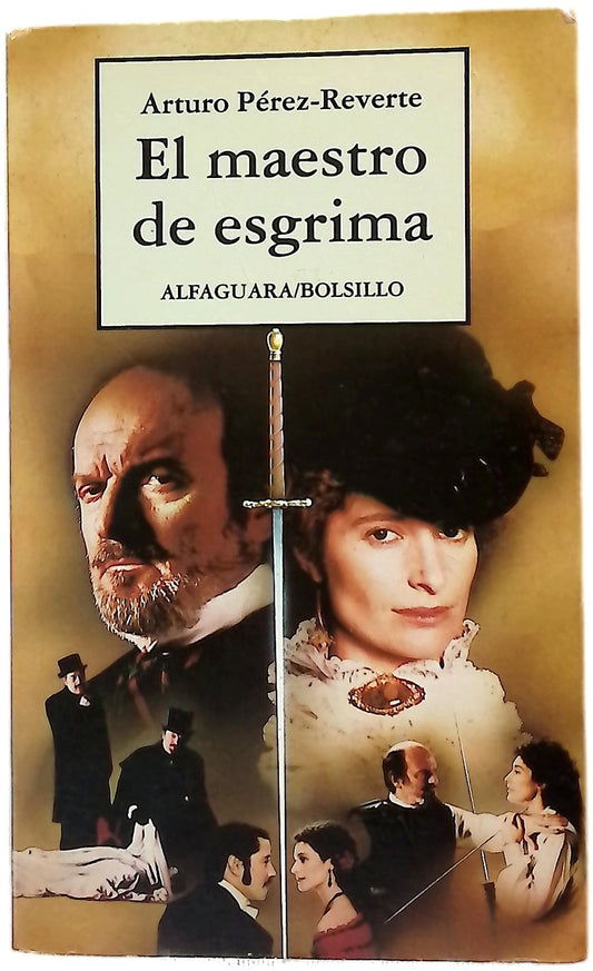 El maestro de esgrima