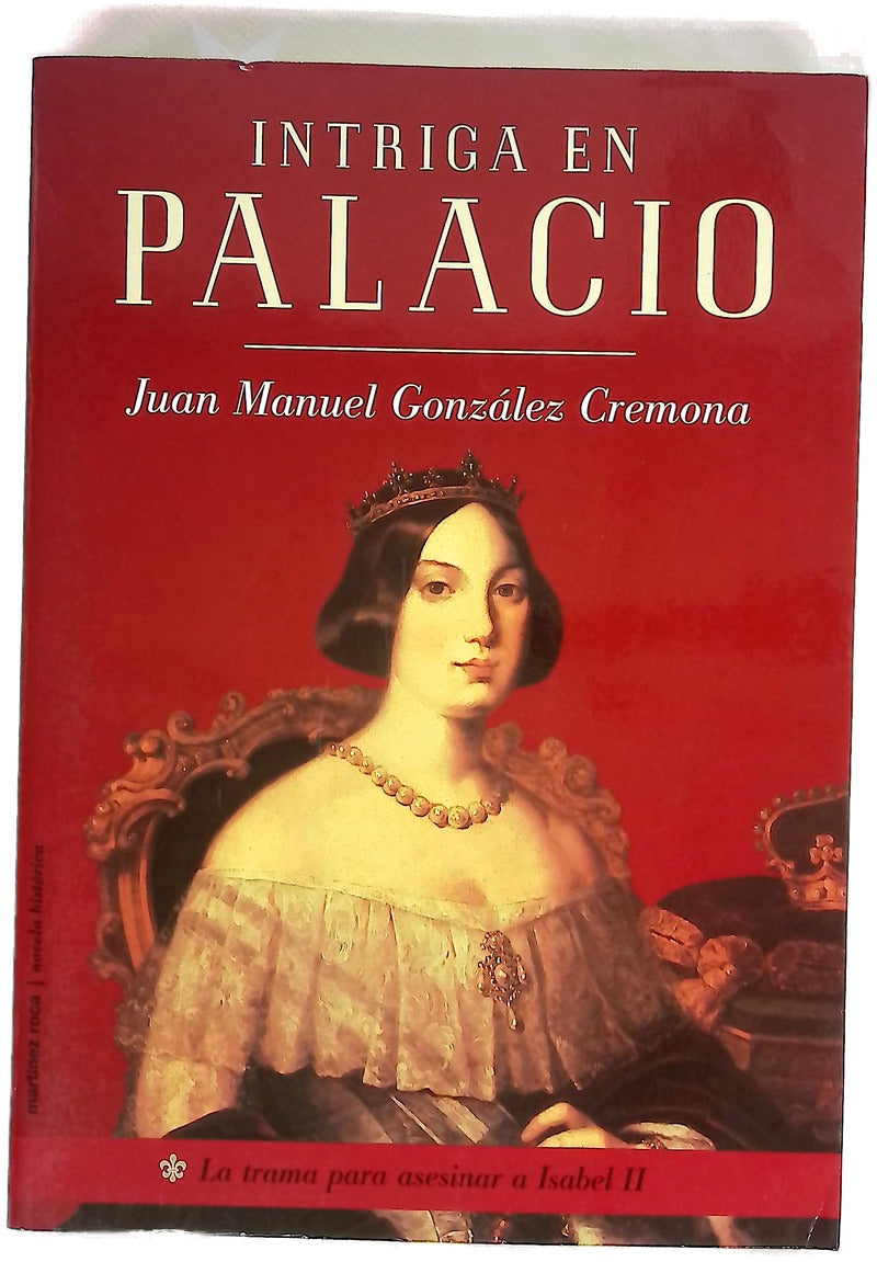 Intriga en palacio