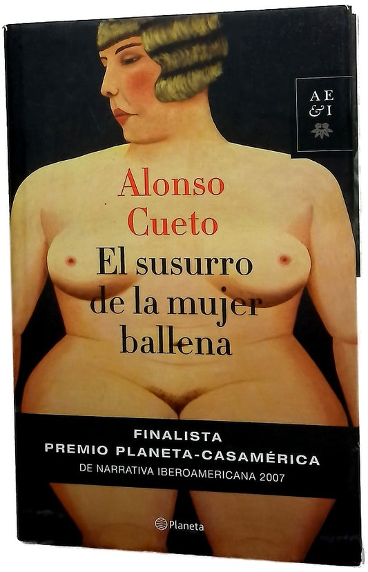 El susurro de la mujer ballena