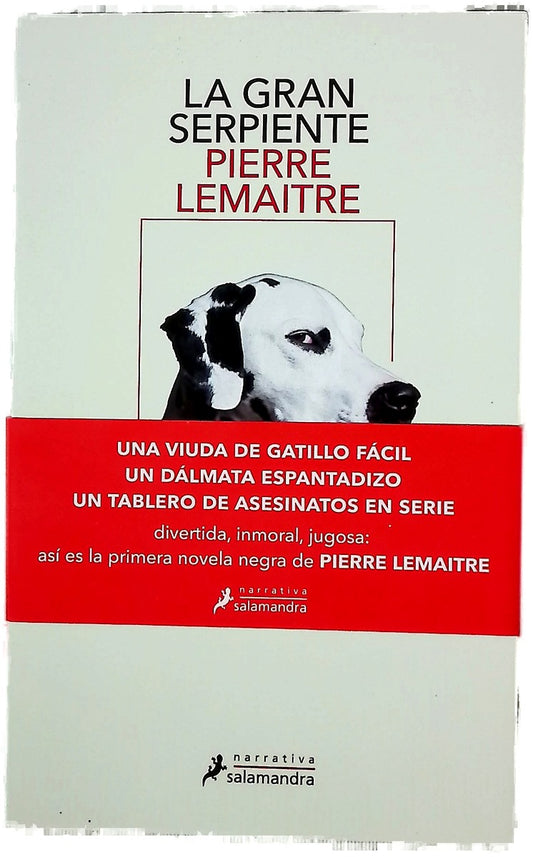 La gran serpiente