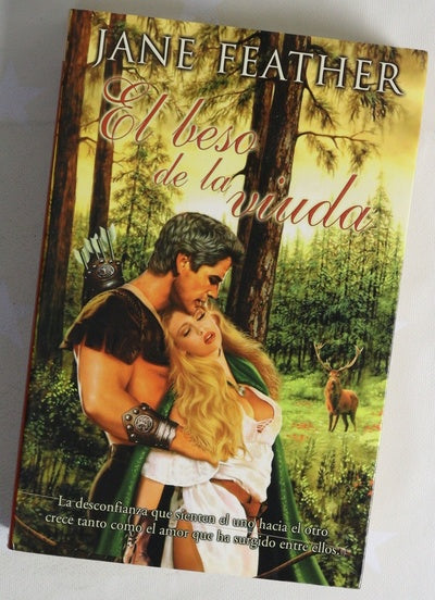 El beso de la viuda