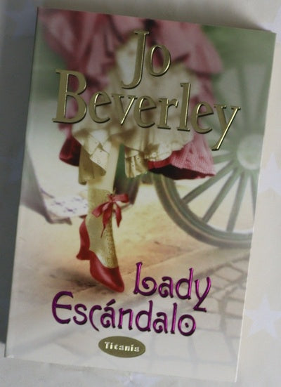 Lady escándalo