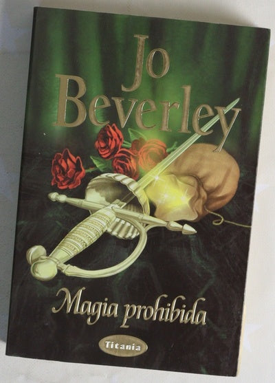 Magia prohibida