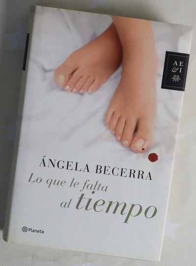 Lo que le falta al tiempo