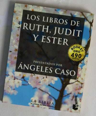 Los libros de Ruth, Judit y Ester