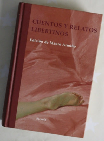 Cuentos y relatos libertinos