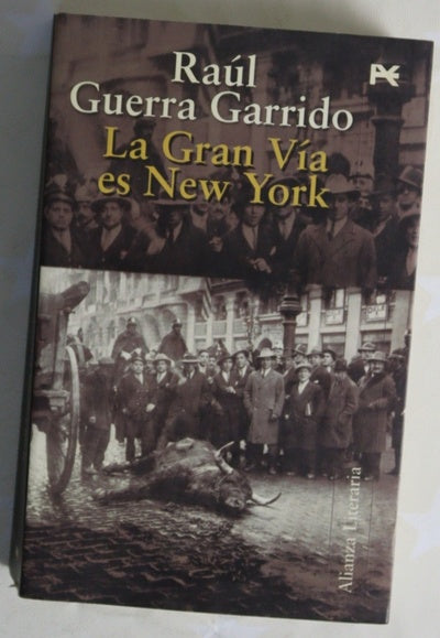 La Gran Vía es New York