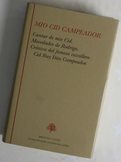 Mío Cid Campeador