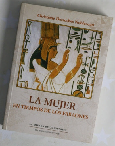 La mujer en tiempos de los faraones
