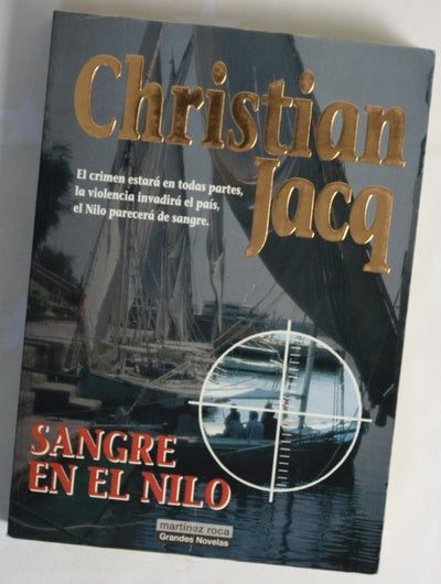 Sangre en el Nilo