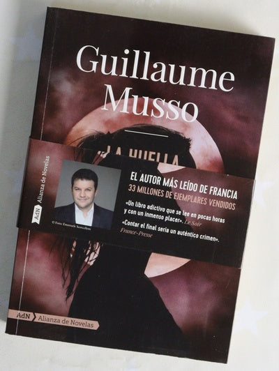 La huella de la noche