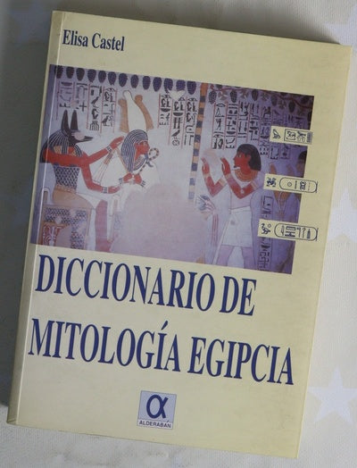 Diccionario de mitología egipcia