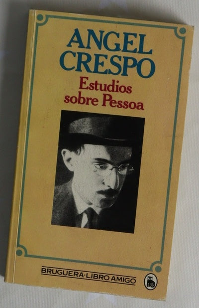 Estudios sobre Pessoa
