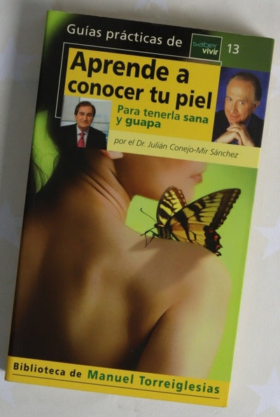 Aprende a conocer tu piel para tenerla sana y guapa
