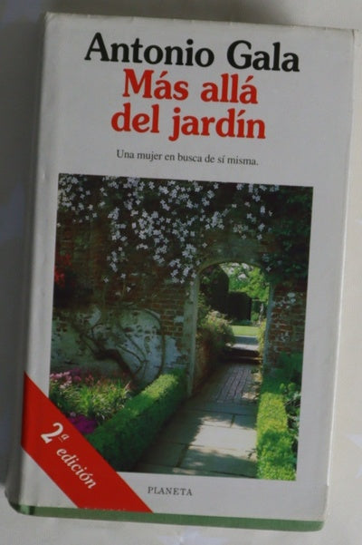 Más allá del jardín