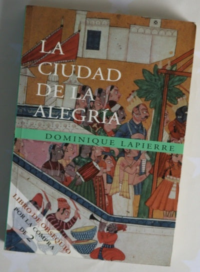 La ciudad de la alegría