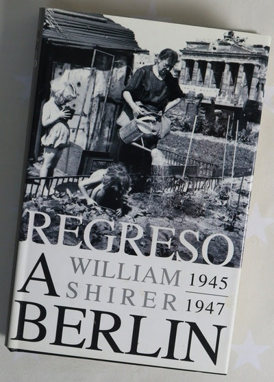 Regreso a Berlín