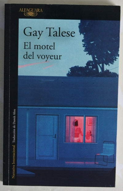 El motel del voyeur