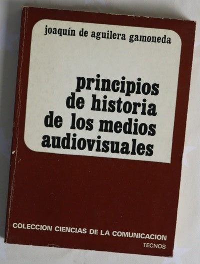 Principios de la historia de los medios audiovisuales