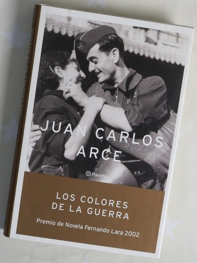 Los colores de la guerra