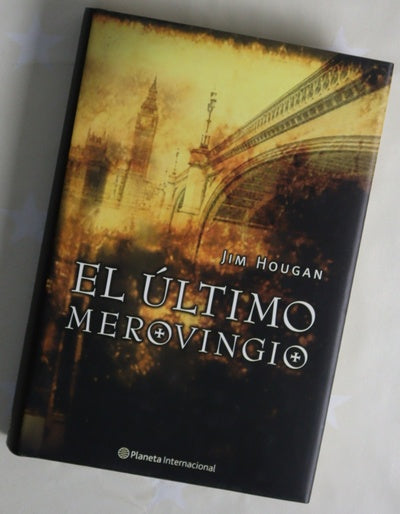 El último merovingio