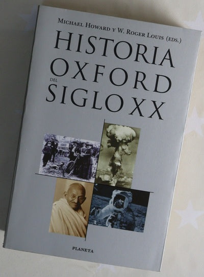 Historia Oxford del siglo XX