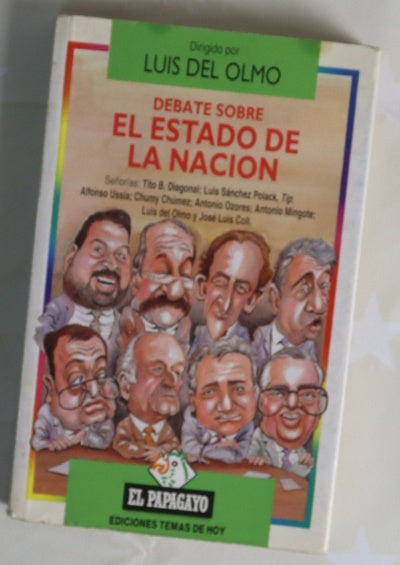 Debate sobre el estado de la nación