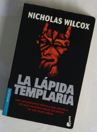 La lápida templaria
