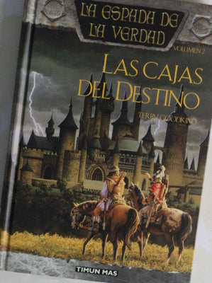 Las cajas del destino