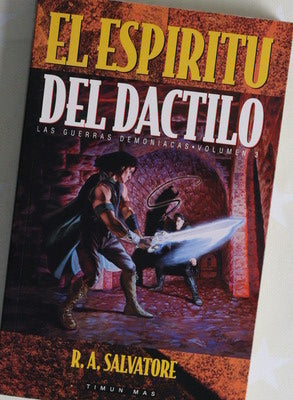 El espíritu del dáctilo