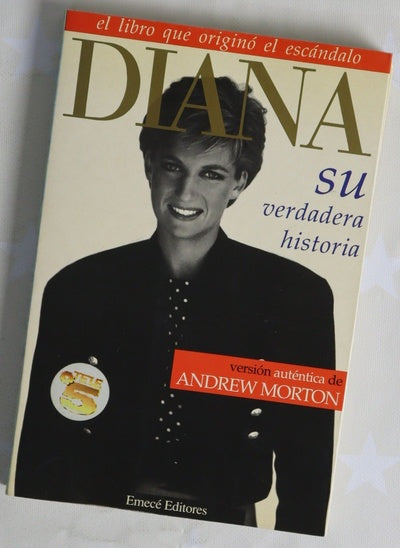 Diana su verdadera historia