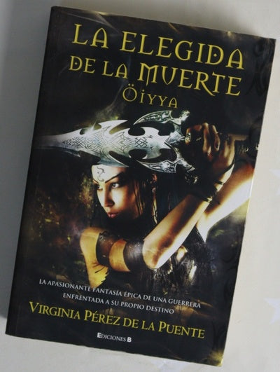 La elegida de la muerte