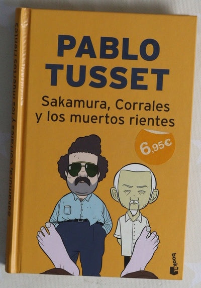 Sakamura, Corrales y los muertos rientes