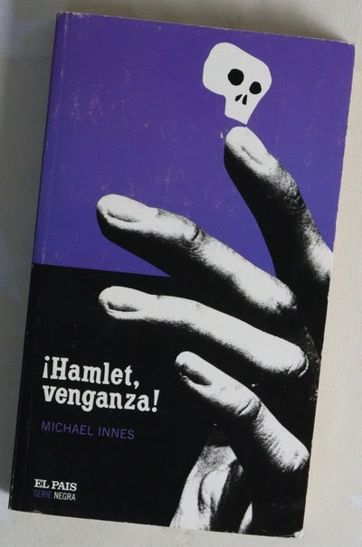 ¡Hamlet, venganza!