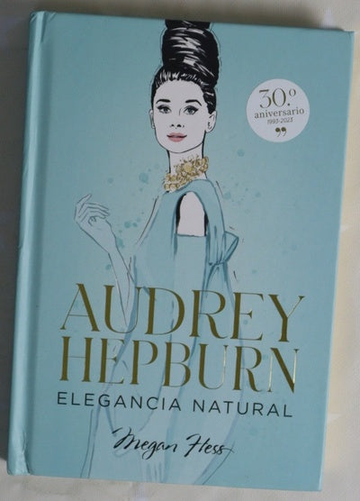 Audrey Hepburn : elegancia natural