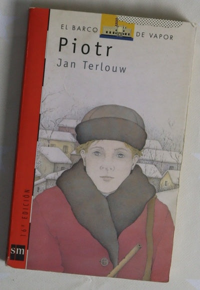 Piotr : (viaje a Siberia)