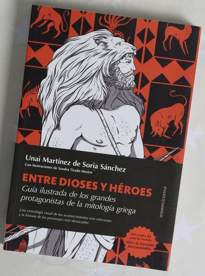Entre dioses y héroes