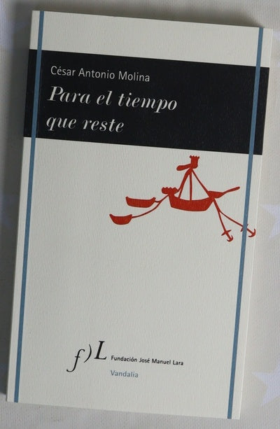 Para el tiempo que reste