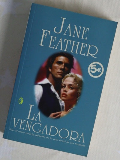 La vengadora