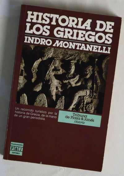 Historia de los griegos
