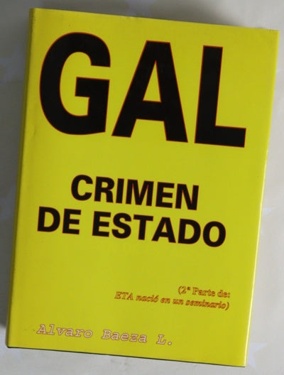 Gal crimen de estado