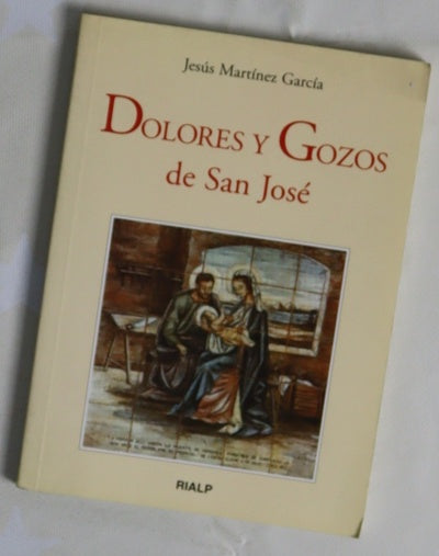 Dolores y gozos de San José