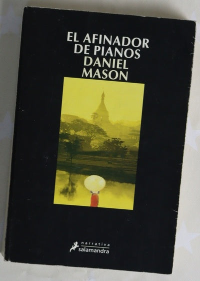 El afinador de pianos