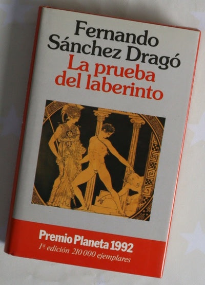 La prueba del laberinto